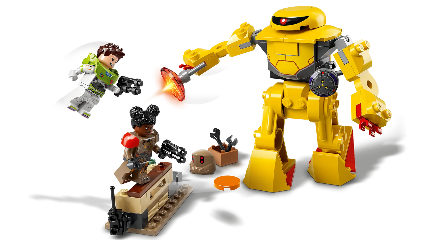 LEGO Disney - Lightyear Zyclops Chase - 76830 (RETIRED)
