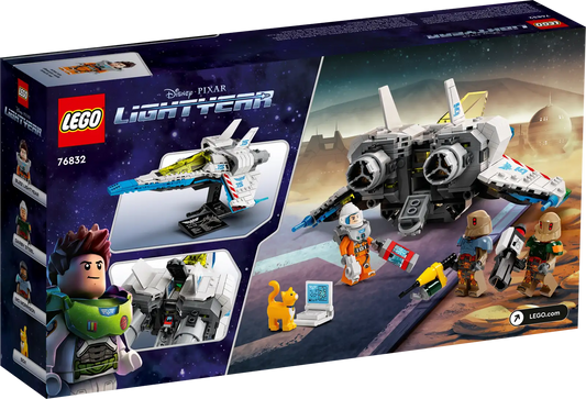LEGO Disney - XL-15 Spaceship - #76832 (RETIRED)