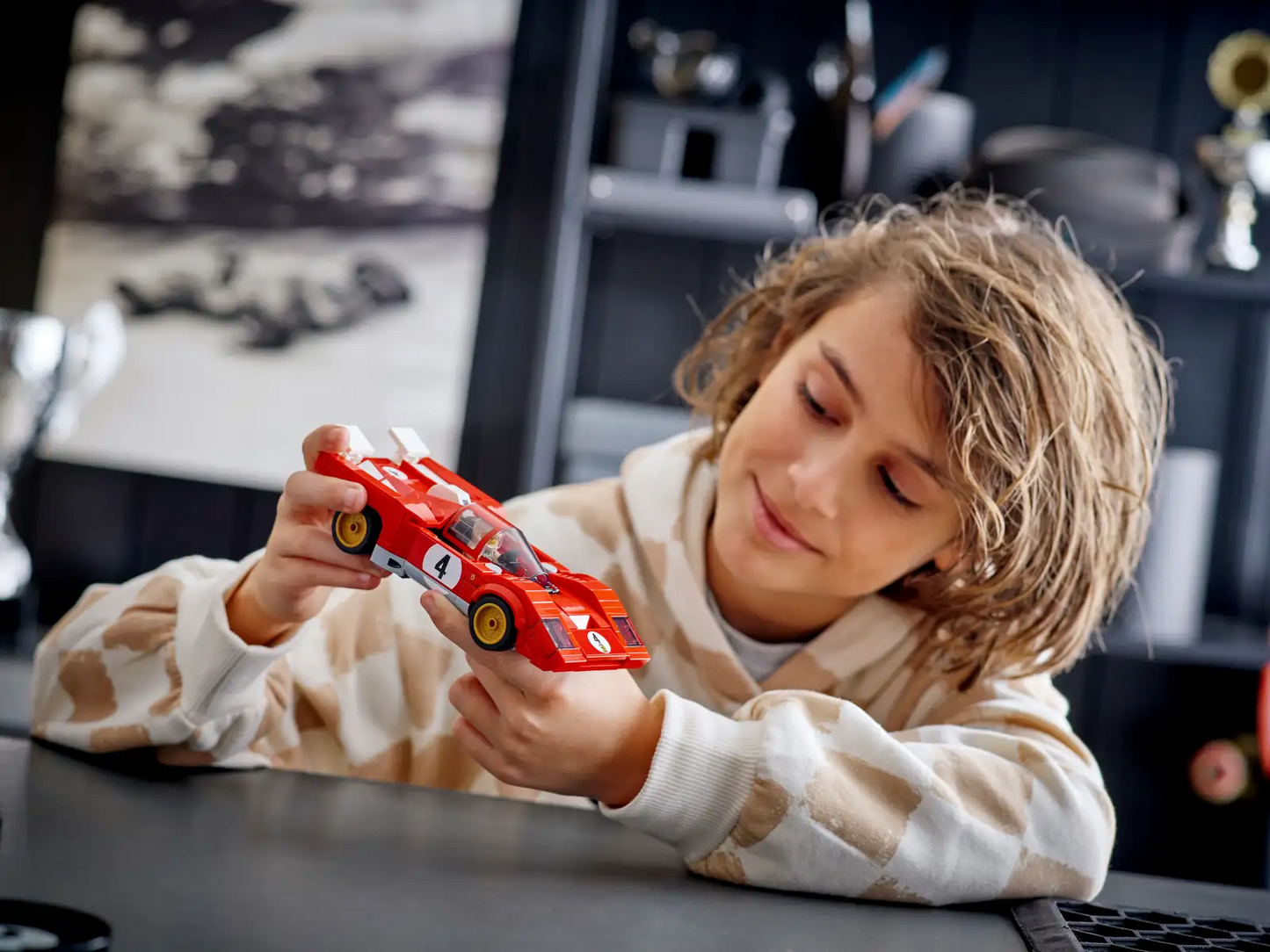 LEGO Speed Champions - 1970 Ferrari 512 M - #76906 (RETIRED)
