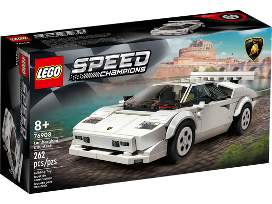 LEGO Speed Champions - Lamborghini Countach - #76908 (RETIRED)