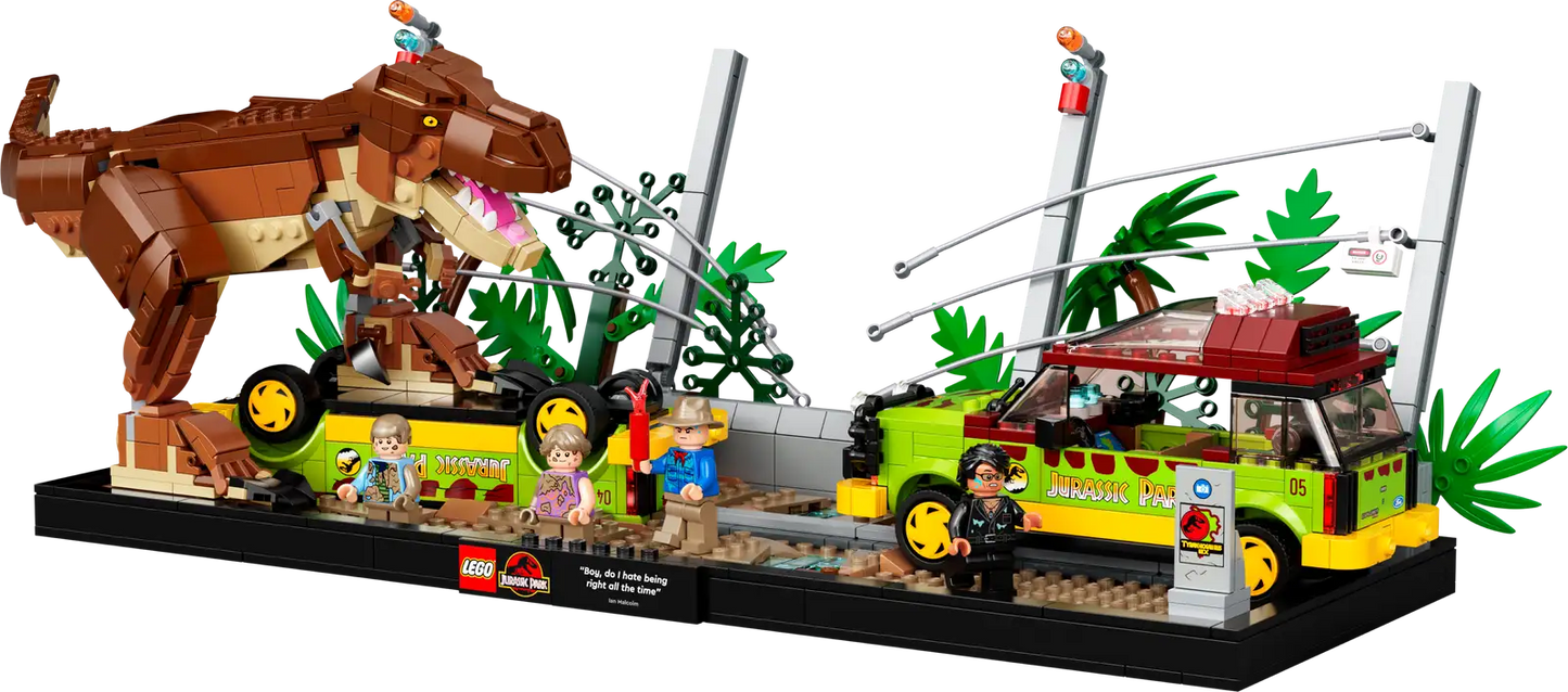 LEGO Jurassic World - T. rex Breakout - #76956 (RETIRED)