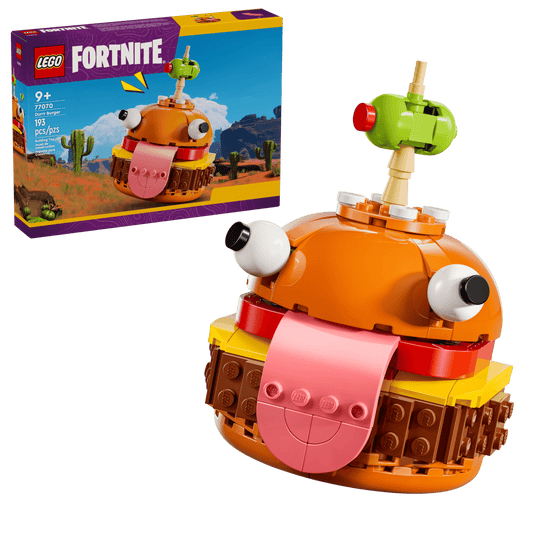 LEGO Fortnite - Durrr Burger #77070 (RETIRED)