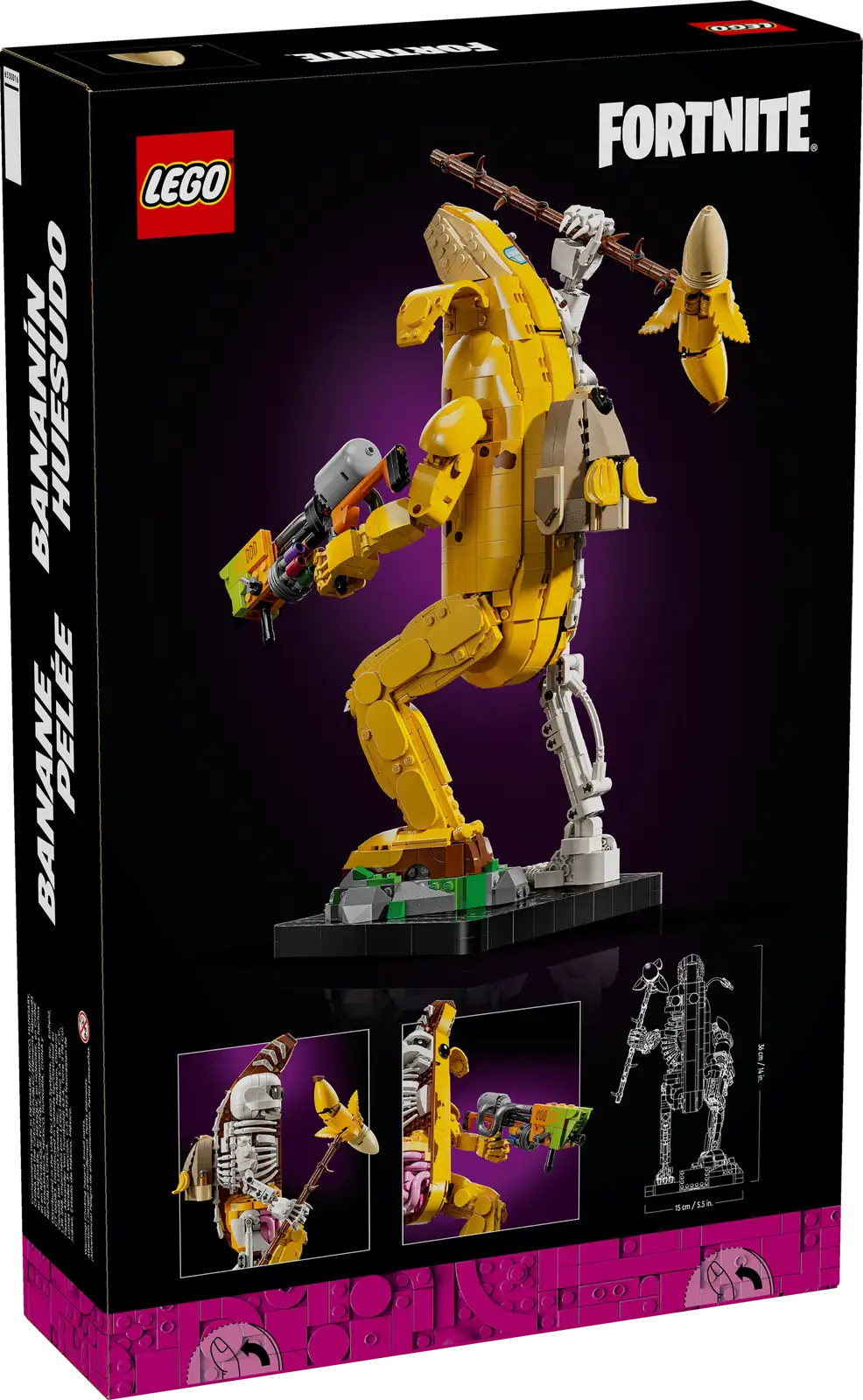 LEGO Fortnite® - Peely Bone #77072 (Exclusives)