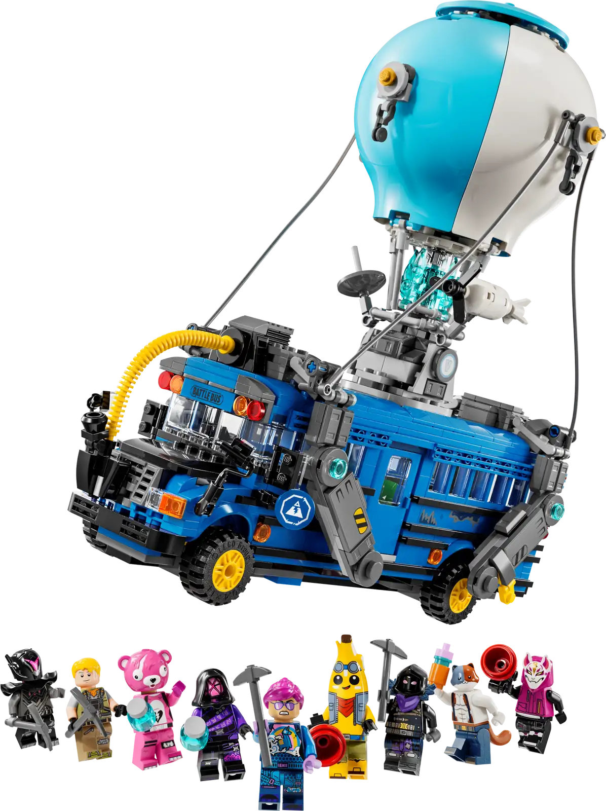 LEGO Fortnite - Battle Bus - #77073 (Exclusives)