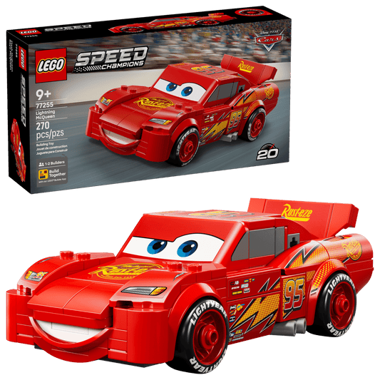 LEGO Speed Champions Lightning McQueen #77255