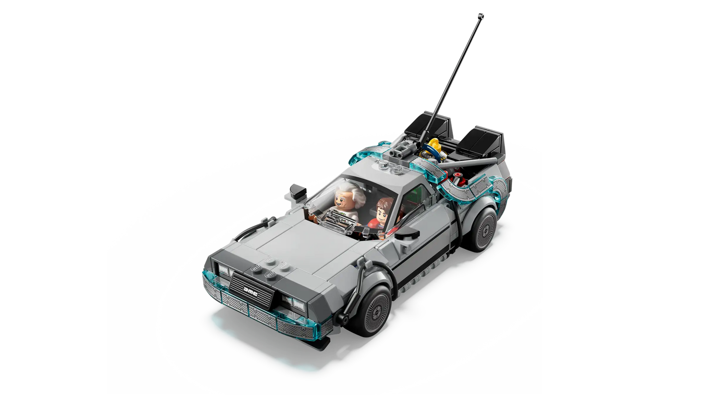 LEGO Speed Champions - Time Machine from Back to the Future - #77256 (PRE-ORDER JANUARY 2026)