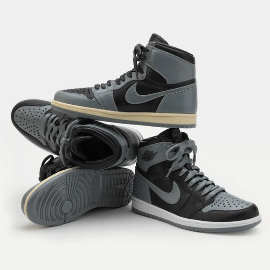 Bandai Premium x Nike - Air Jordan 1 High 85 "Shadow" & "Reverse Shadow" Model Kit (PRE-ORDER DEC 2025)