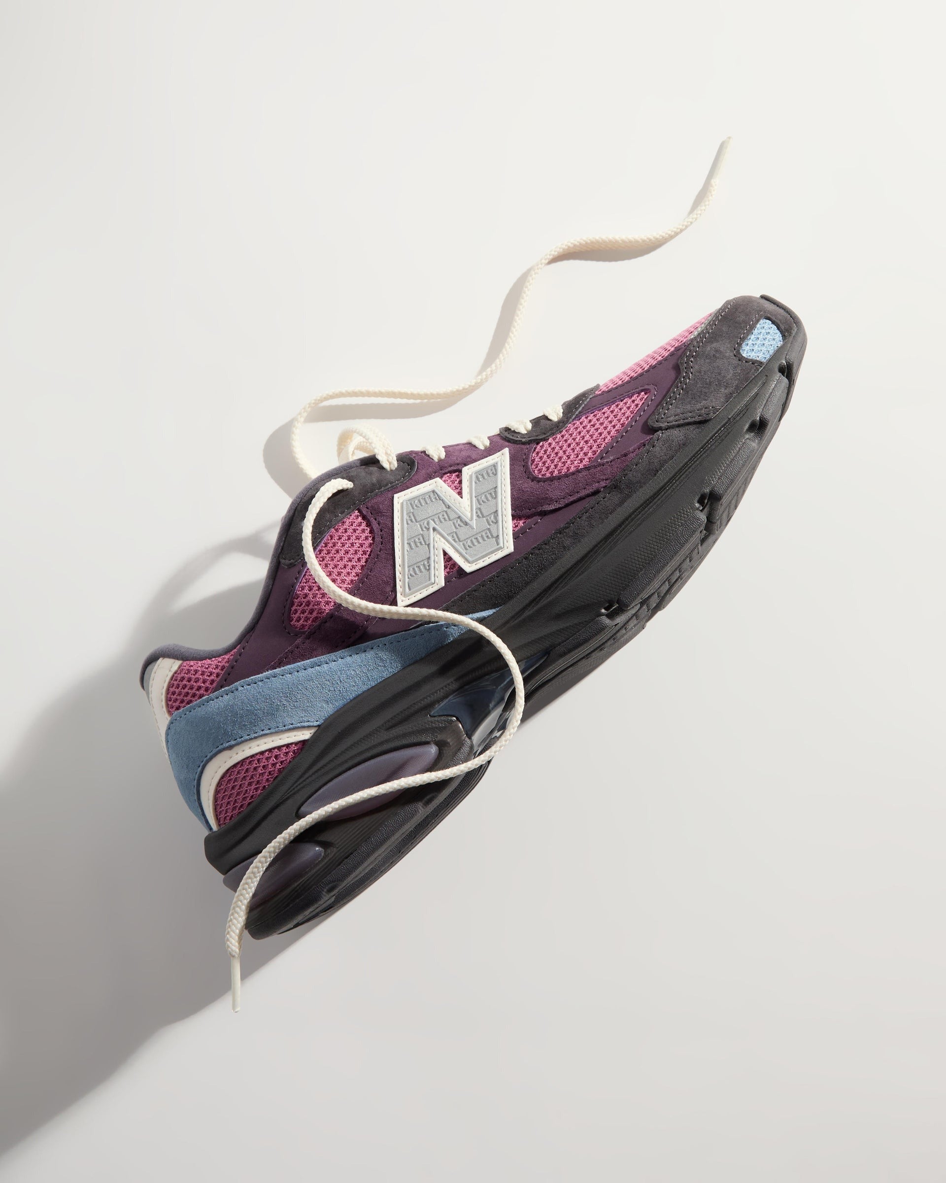 Ronnie Fieg & New Balance ABZORB 2010 - Purple/Black 