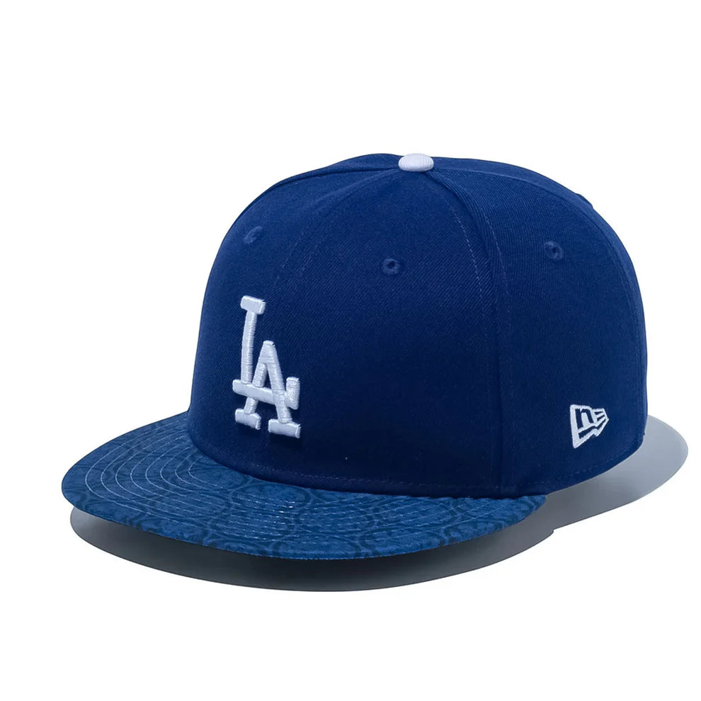 New Era Japan Exclusive - Los Angeles Dodgers - 9FIFTY MLB WORLD Tokyo Series 2025 - Print Visor