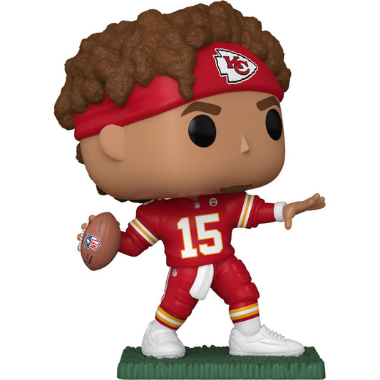 Funko NFL Kansas City Chiefs Patrick Mahomes II #251