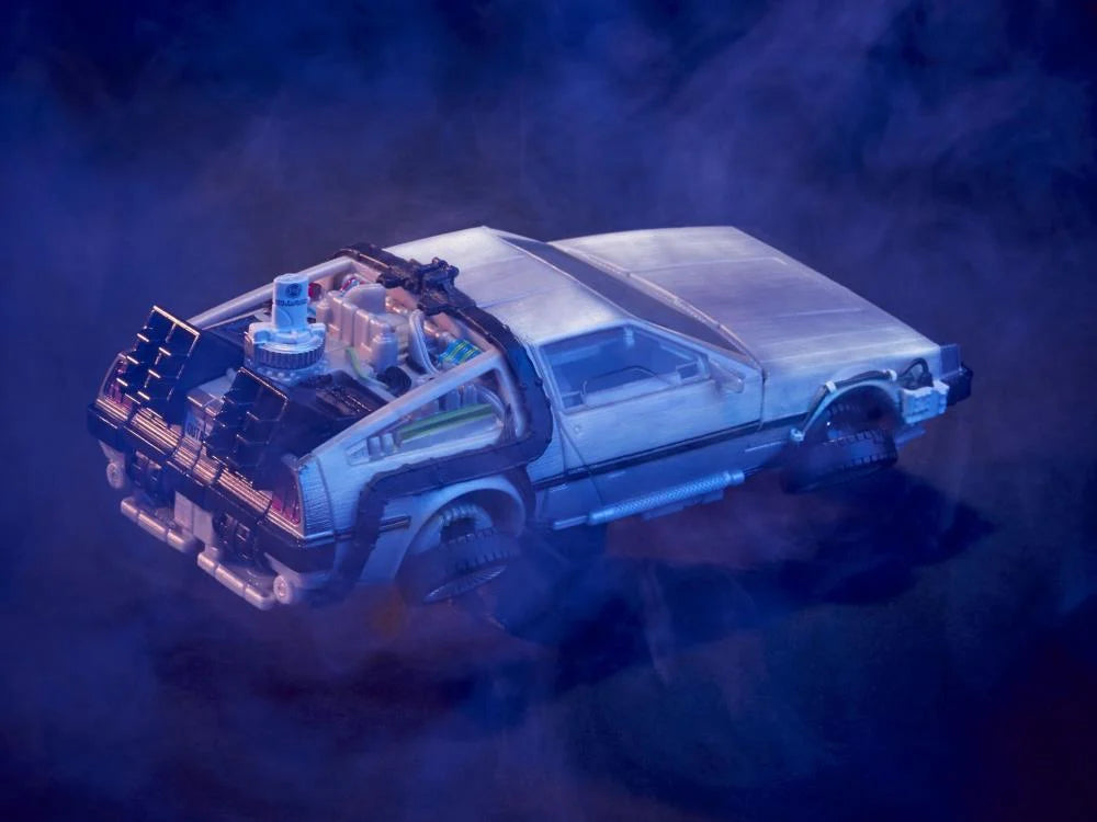 2020 Transformers x Back to the Future - Hasbro Transformers Gigawatt