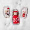 Pop Mart - BLIND BOX - The Monsters Labubu COCA-COLA Series-Vinyl Face - Chance of Secret Edition - LIMIT 1
