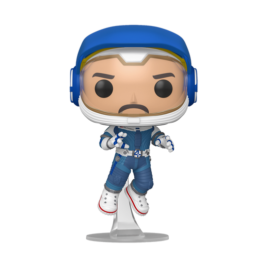 Funko Marvel - Mister Fantastic (Space Suit) - Fantastic Four - #1520