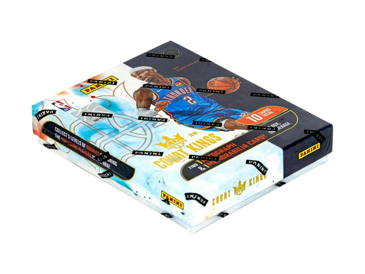 2024-25 Panini Court Kings Basketball - Live Hobby Box - 12 Box Break - PICK YOUR TEAM