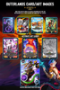 Soul Masters - Outerlands Booster Box 1st Edition (24 Packs)