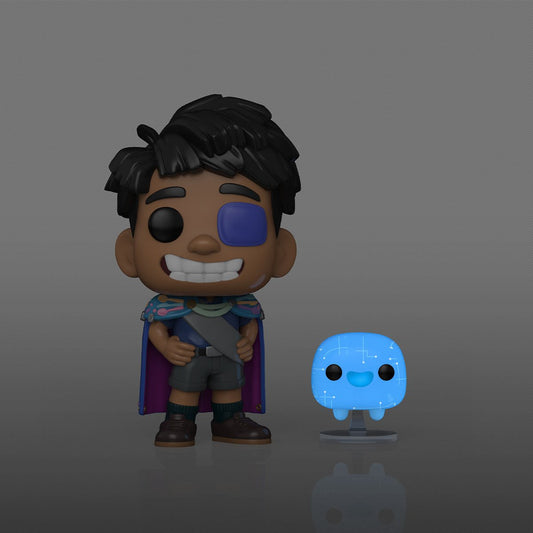 Funko Movies - Pixar's Elio with 00000 - Glow-in-the-Dark - #1532