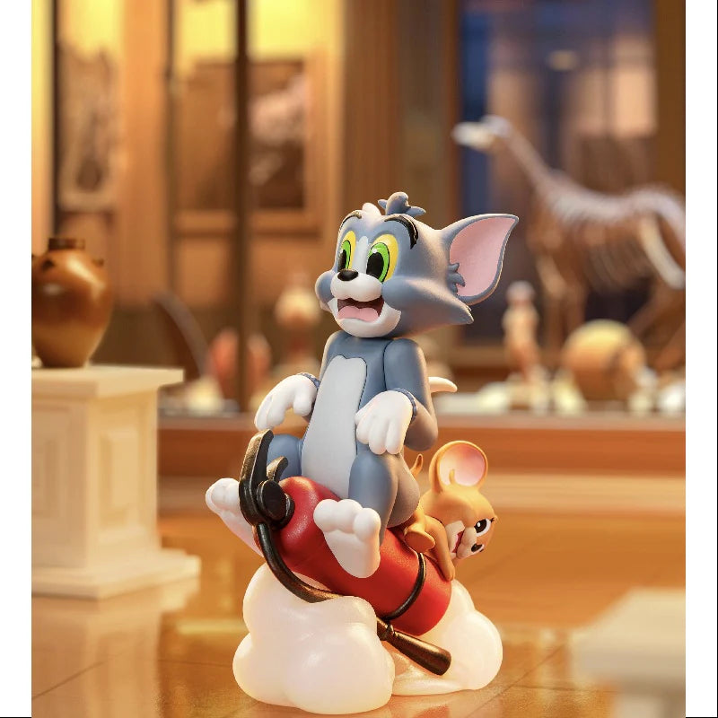 Pop Mart - PICK YOUR FIGURE - Tom & Jerry: Forbidden Compass Series Figures