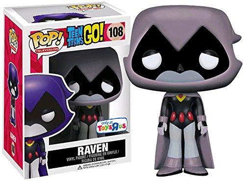 Funko - TV - Teen Titans Go! - Raven (Toys R Us Exclusive) - #108