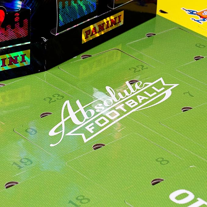 Panini NFL - Absolute Football KABOOM! Pop-Up Countdown Calendar -24 Packs