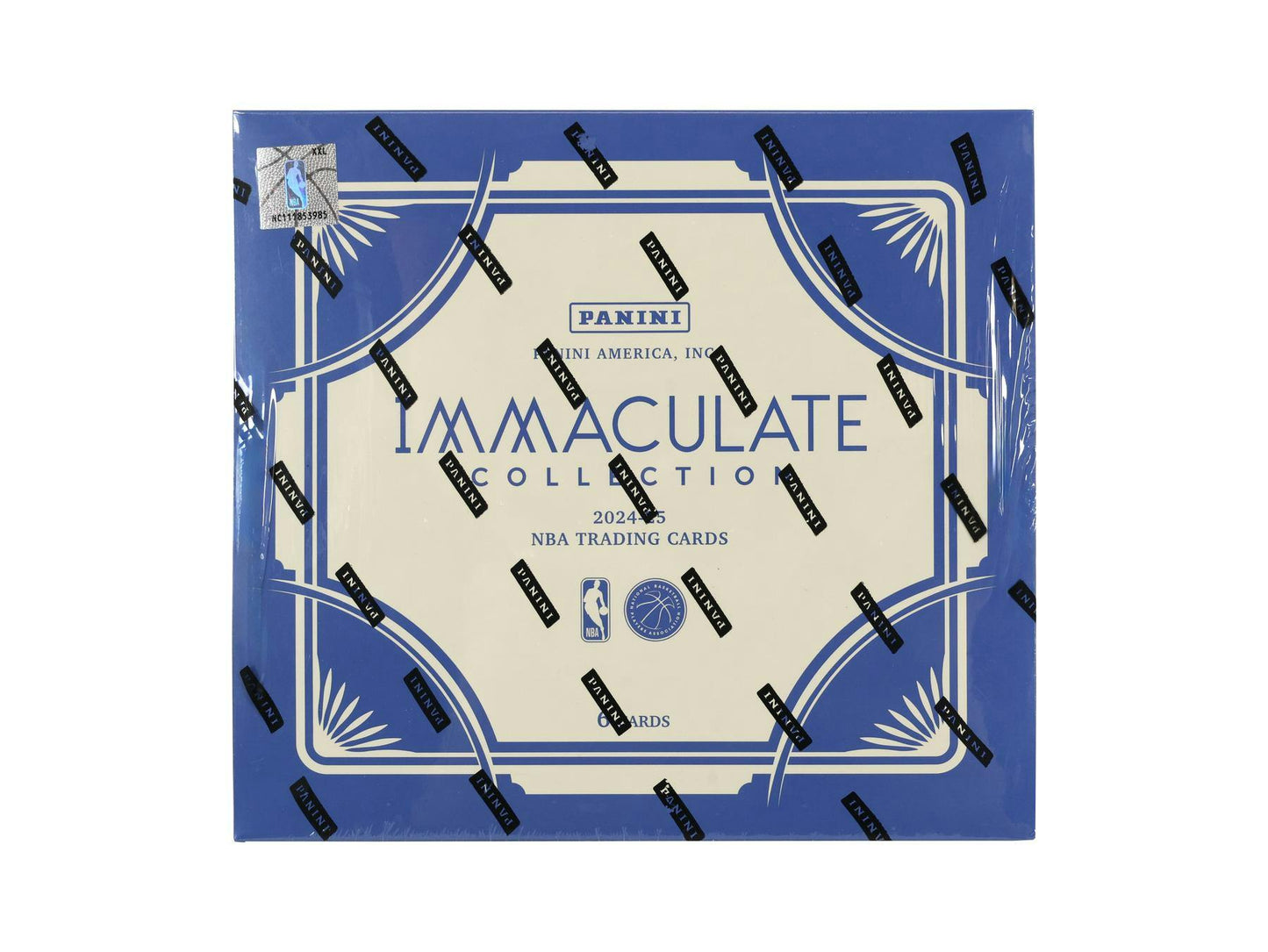 2024-25 Panini Immaculate Basketball Hobby Box