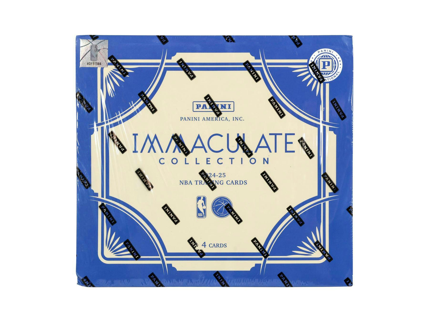 2024-25 Panini Immaculate Basketball International Box