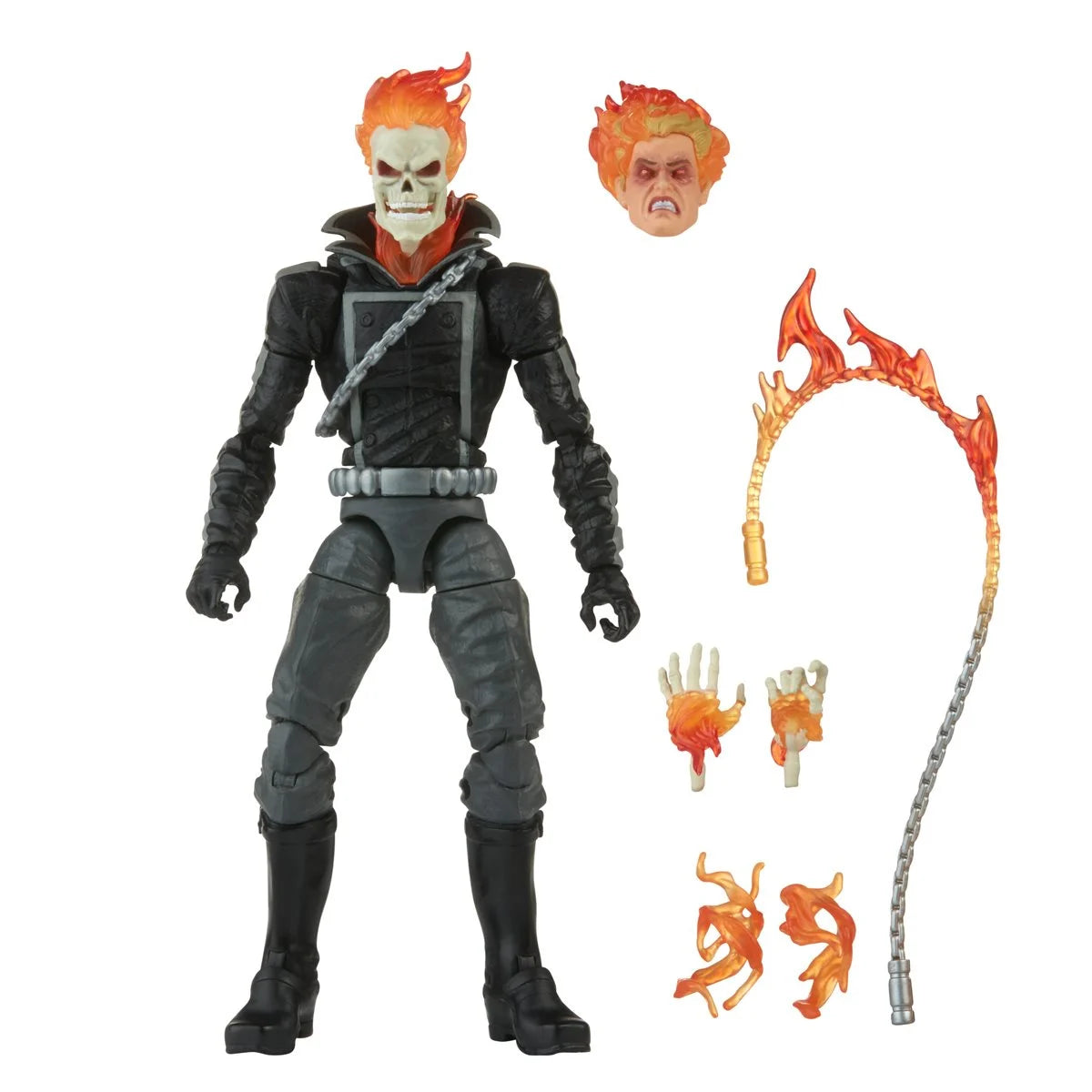 Marvel Legends - Marvel Comics Ghost Rider (Reissue) - Action Figure
