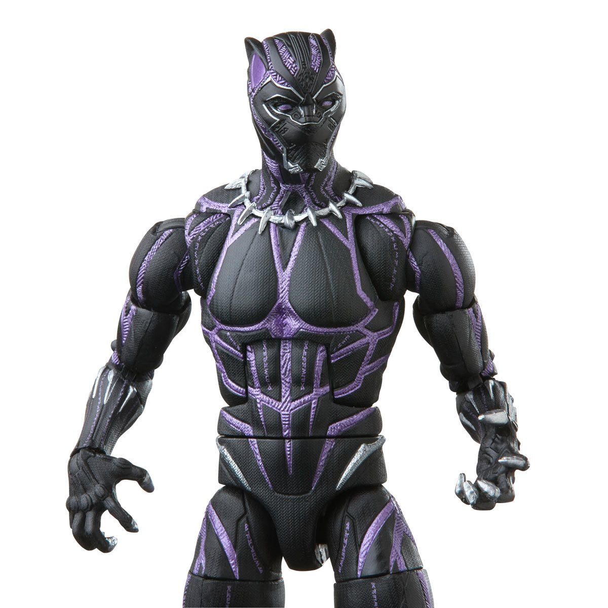 Marvel Legends Legacy Collection - Erik Killmonger + Black Panther - 2 Pack 6-Inch Action Figures