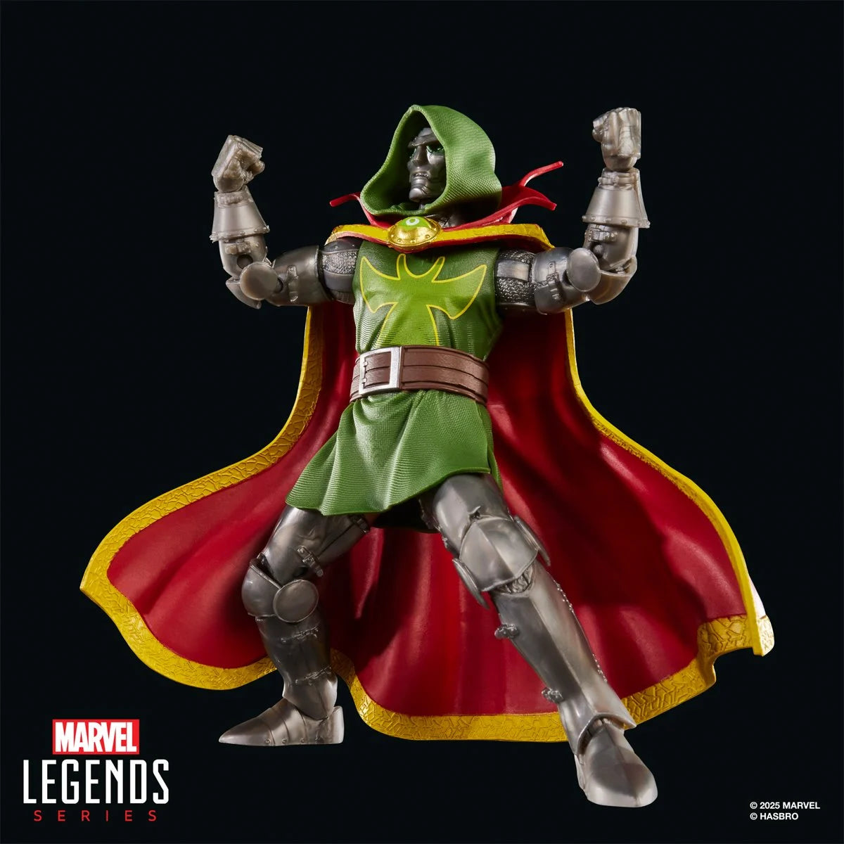 Marvel Legends - Emperor Doom 6-Inch Action Figure (PRE-ORDER JAN 2026)