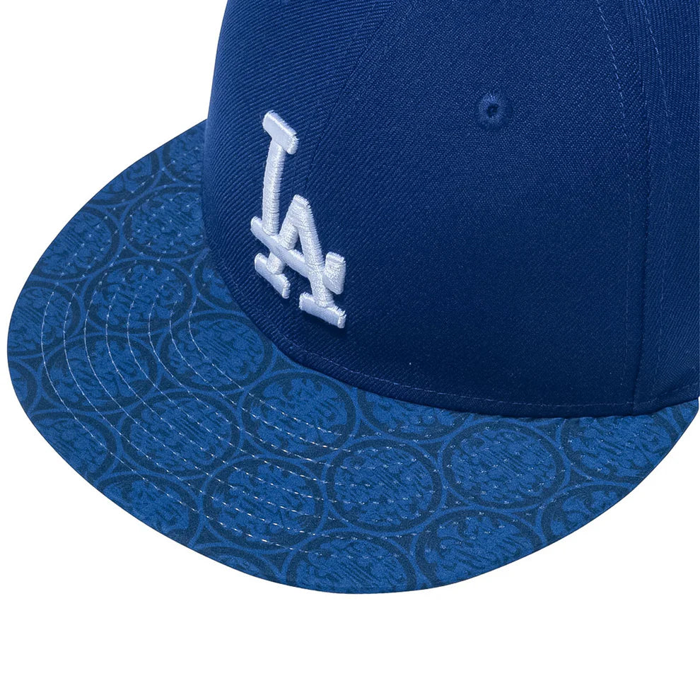 New Era Japan Exclusive - Los Angeles Dodgers - 9FIFTY MLB WORLD Tokyo Series 2025 - Print Visor