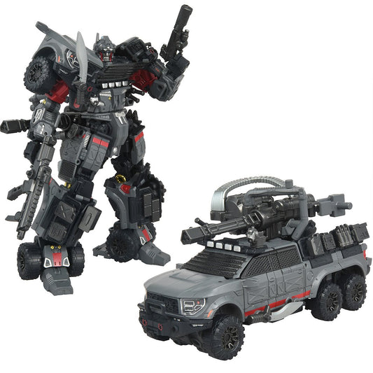 Transformers Overgear Series OG01 Ironhide Action Figure (PRE-ORDER DECEMBER 2026)