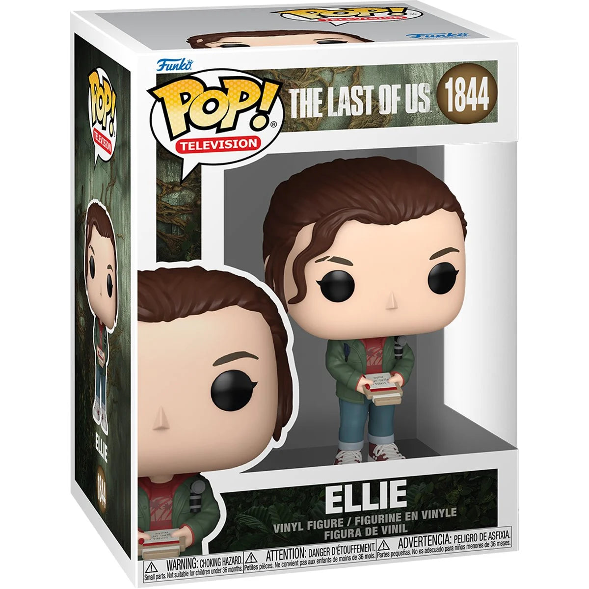 Funko - The Last of Us - Ellie #1844 (PRE-ORDER JAN 2026)