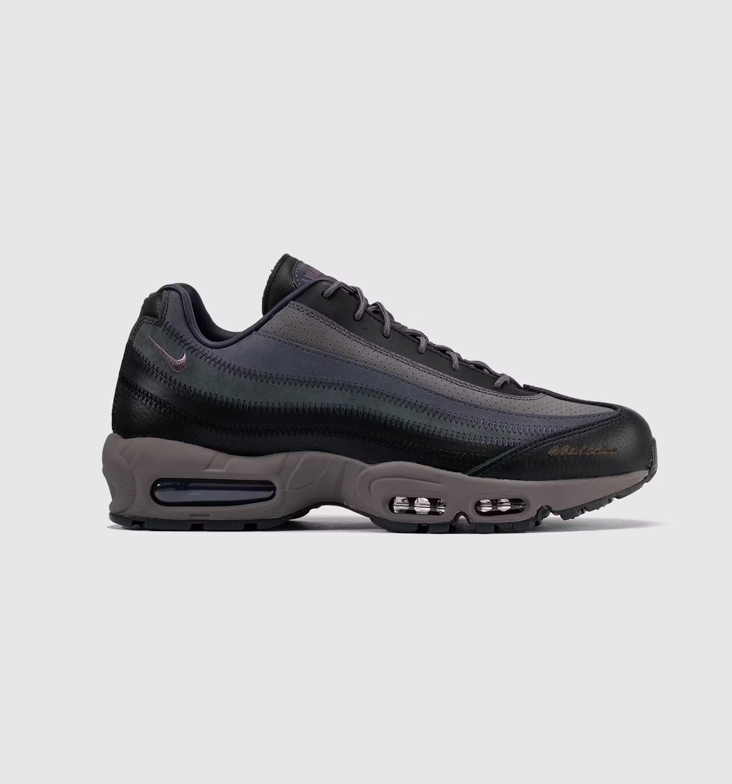 SaleSavy: A Ma Maniére x Nike Air Max 95 SP - Black Violet Ore - FZ8743 001