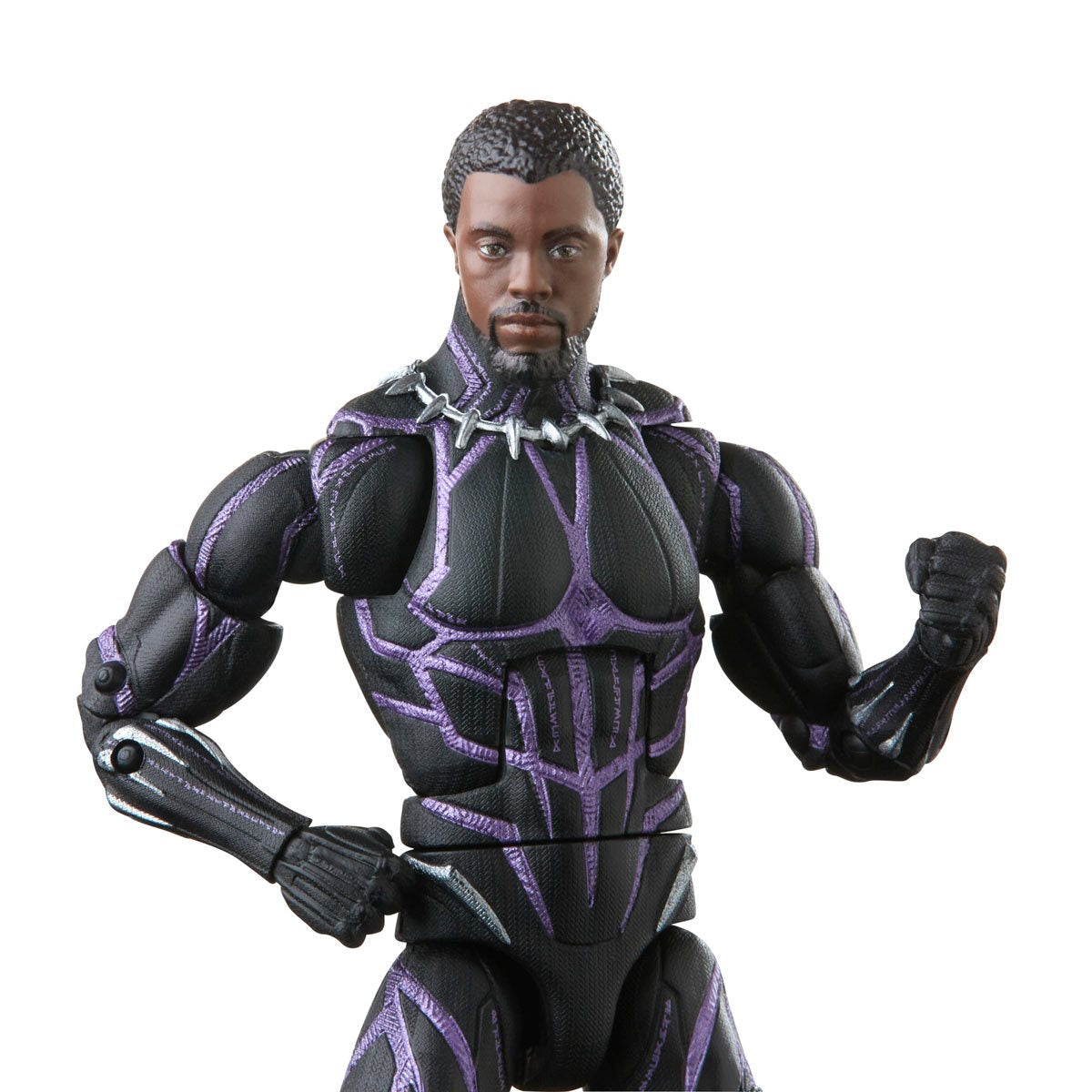 Marvel Legends Legacy Collection - Erik Killmonger + Black Panther - 2 Pack 6-Inch Action Figures