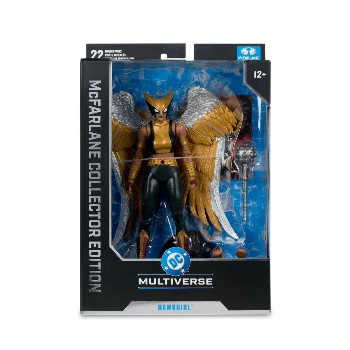 McFarlane DC Collector Edition - Hawkgirl Kendra Saunders #63 - 7-Inch Scale Action Figure - (PRE-ORDER AUGUST 2026)