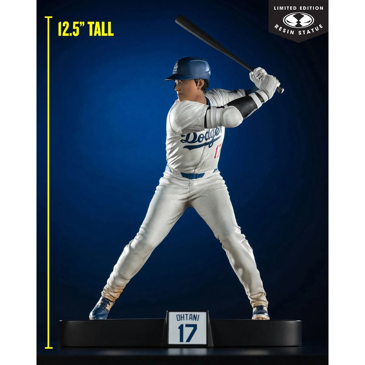 McFarlane - Shohei Ohtani 50/50 Club - 1:6 Scale Resin Statue - MLB Los Angeles Dodgers - Limited Edition (PRE-ORDER)