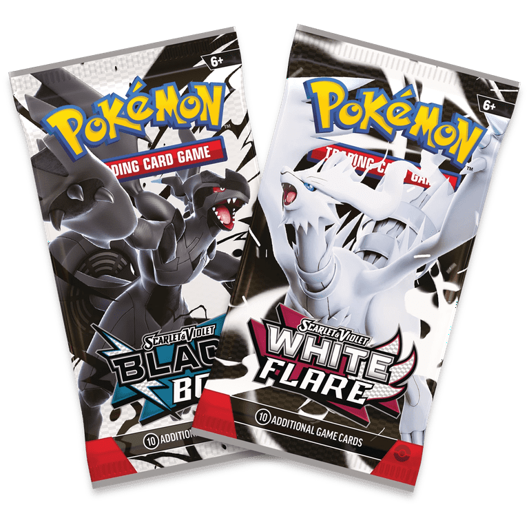 Pokemon - Unova Mini Tin Display Box Complete Set of 8 - 16 Packs Total