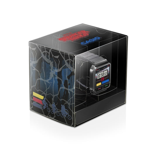Stranger Things x Casio A120WEST-1A