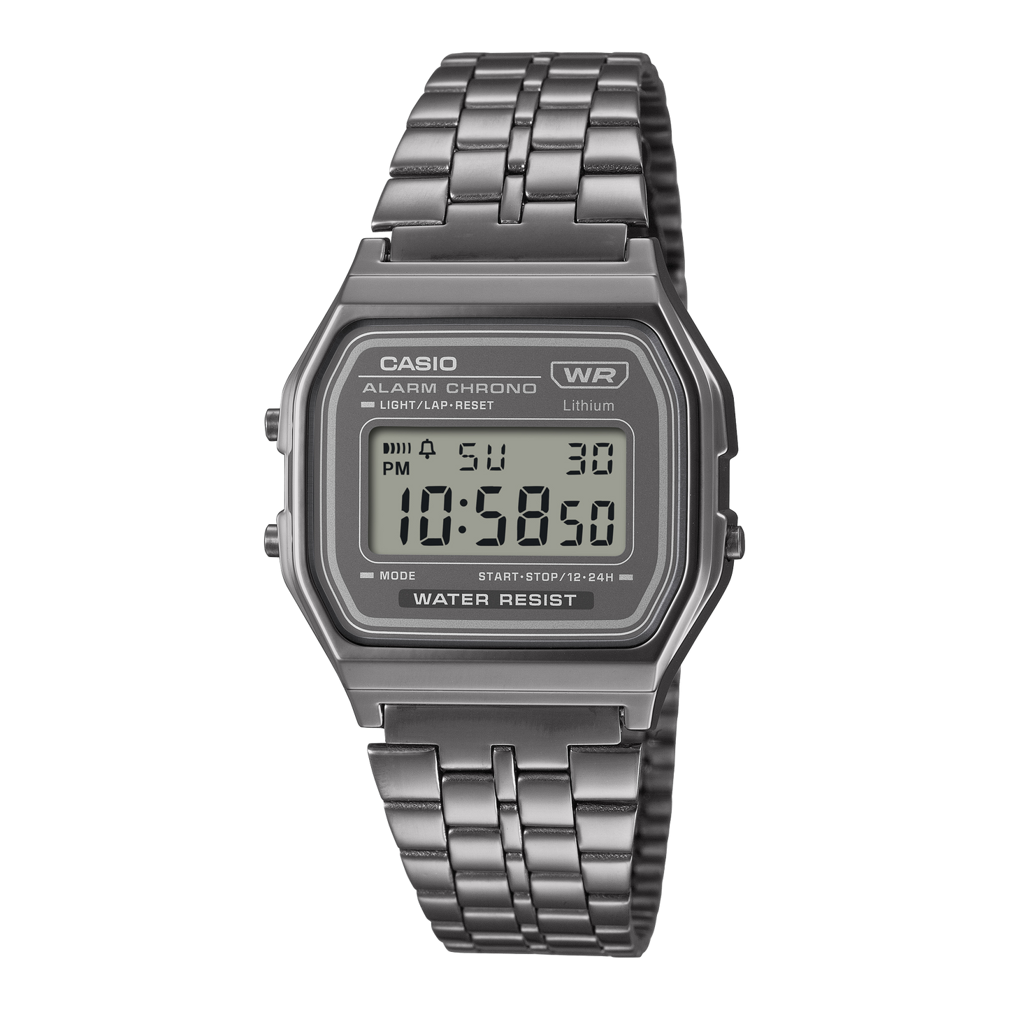 Casio - G-SHOCK - A158WETB-1A