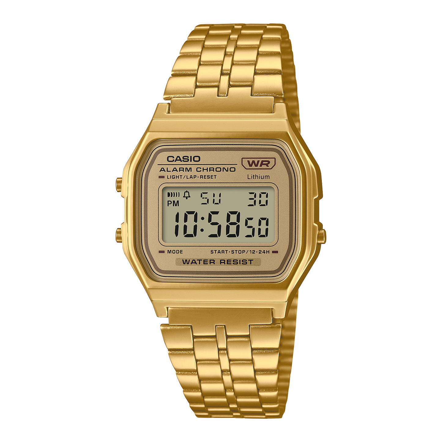 Casio - G-SHOCK - A158WETG-9A