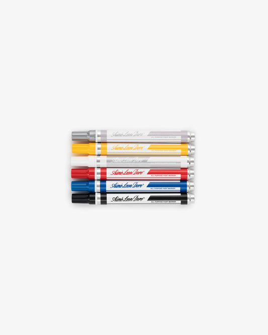 Aime Leon Dore - Paint Marker Pack - ALD