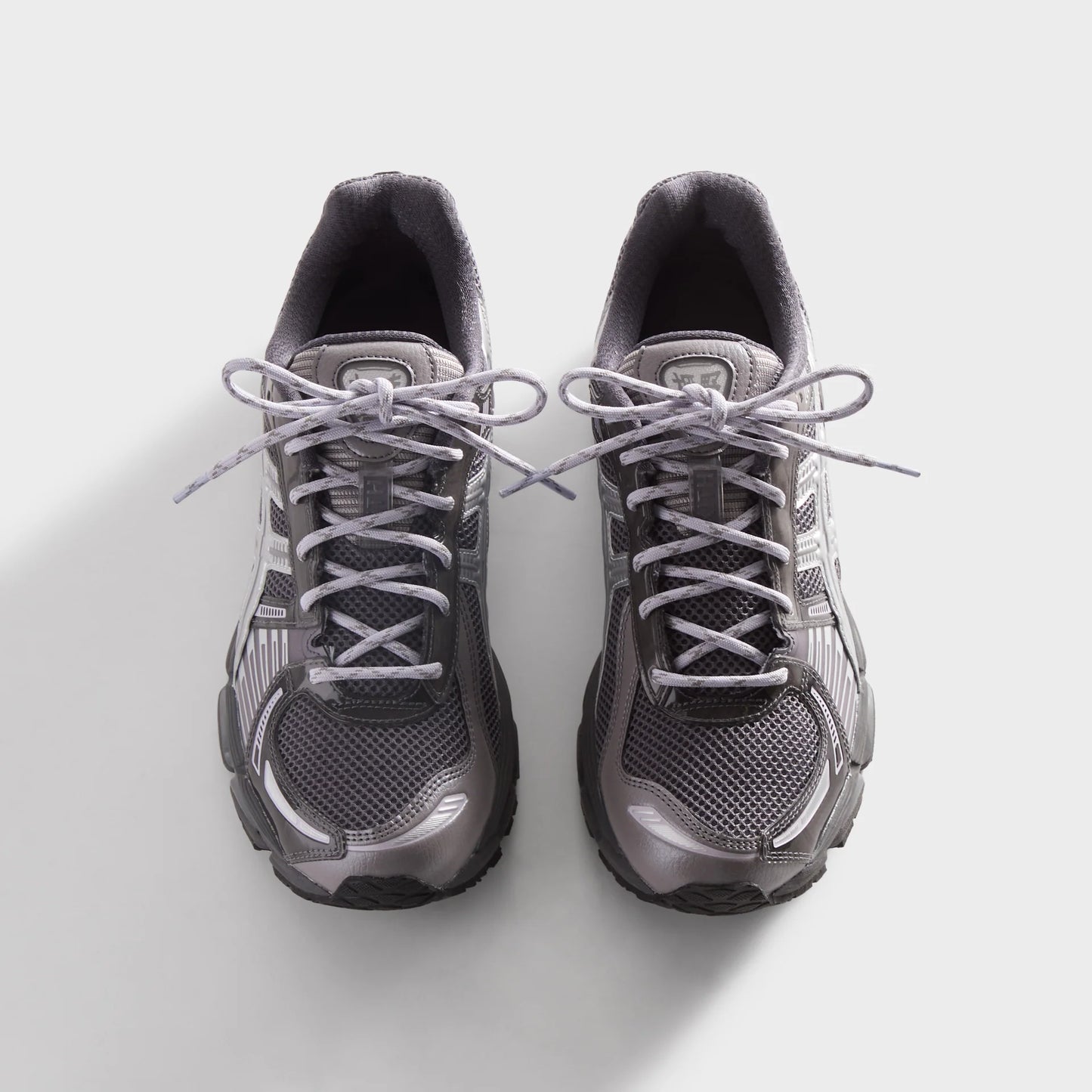 Kith for ASICS GEL-KAYANO™ 12.1 "Tornado/Silver" - ai1203a930-020