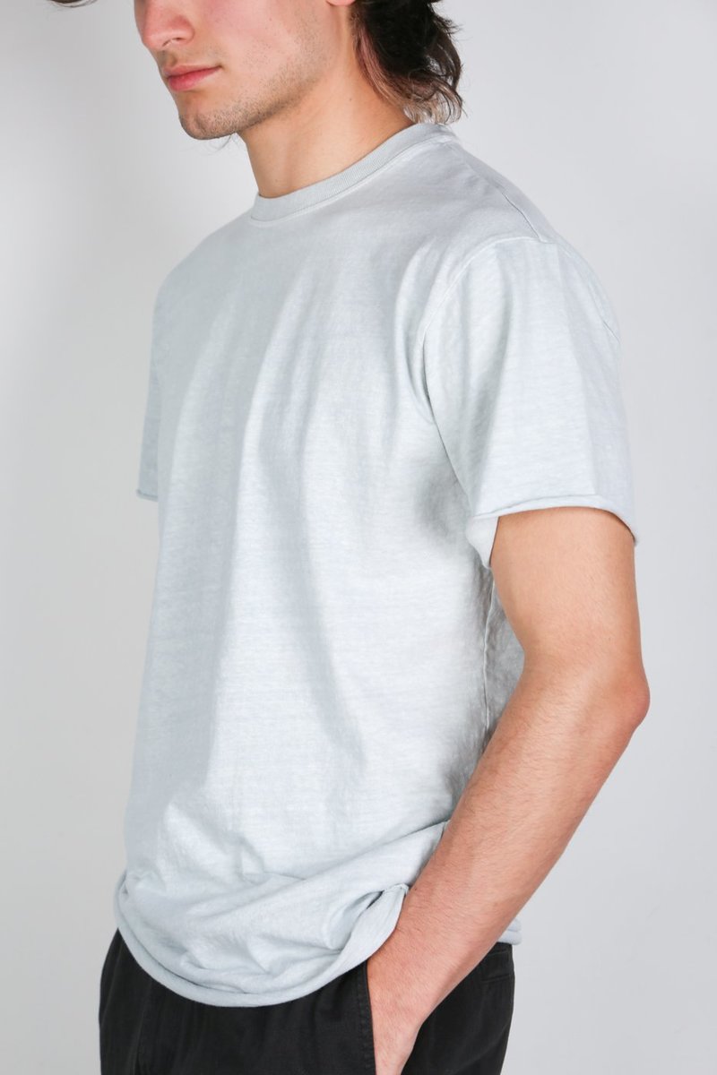 John Elliott Anti Expo Tee - Glacier