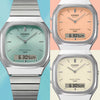 Casio AQ-240E-2ACF Analog-Digital Watch
