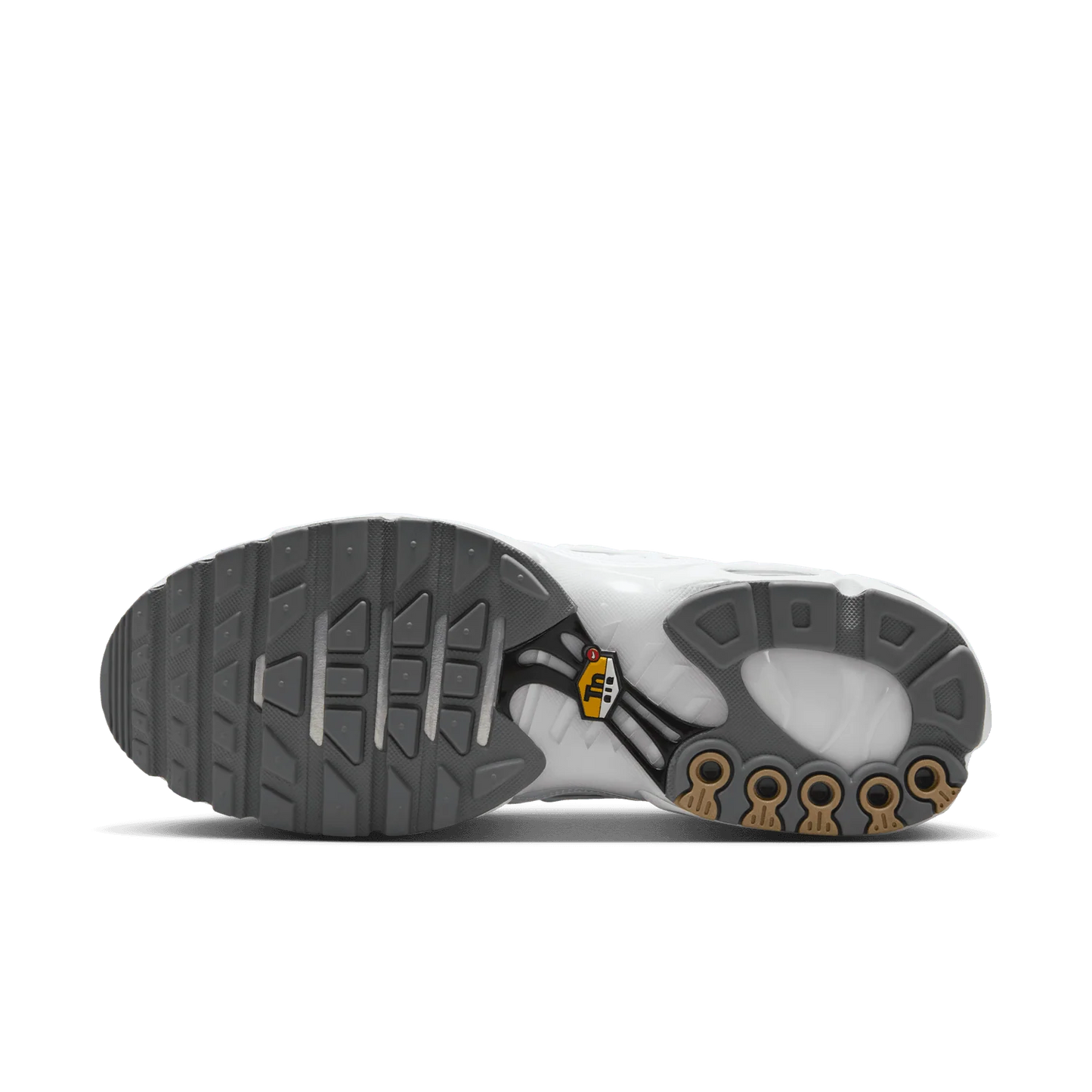 Nike Air Max Plus Triple White - 604133-139