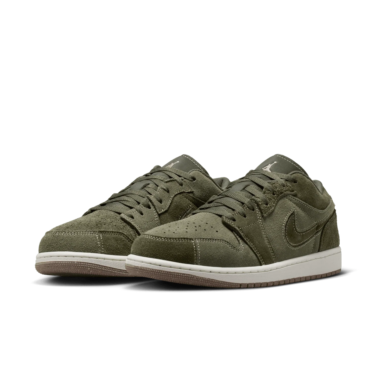 Air Jordan 1 Low SE Craft 'Cargo Khaki' - FQ3055-300