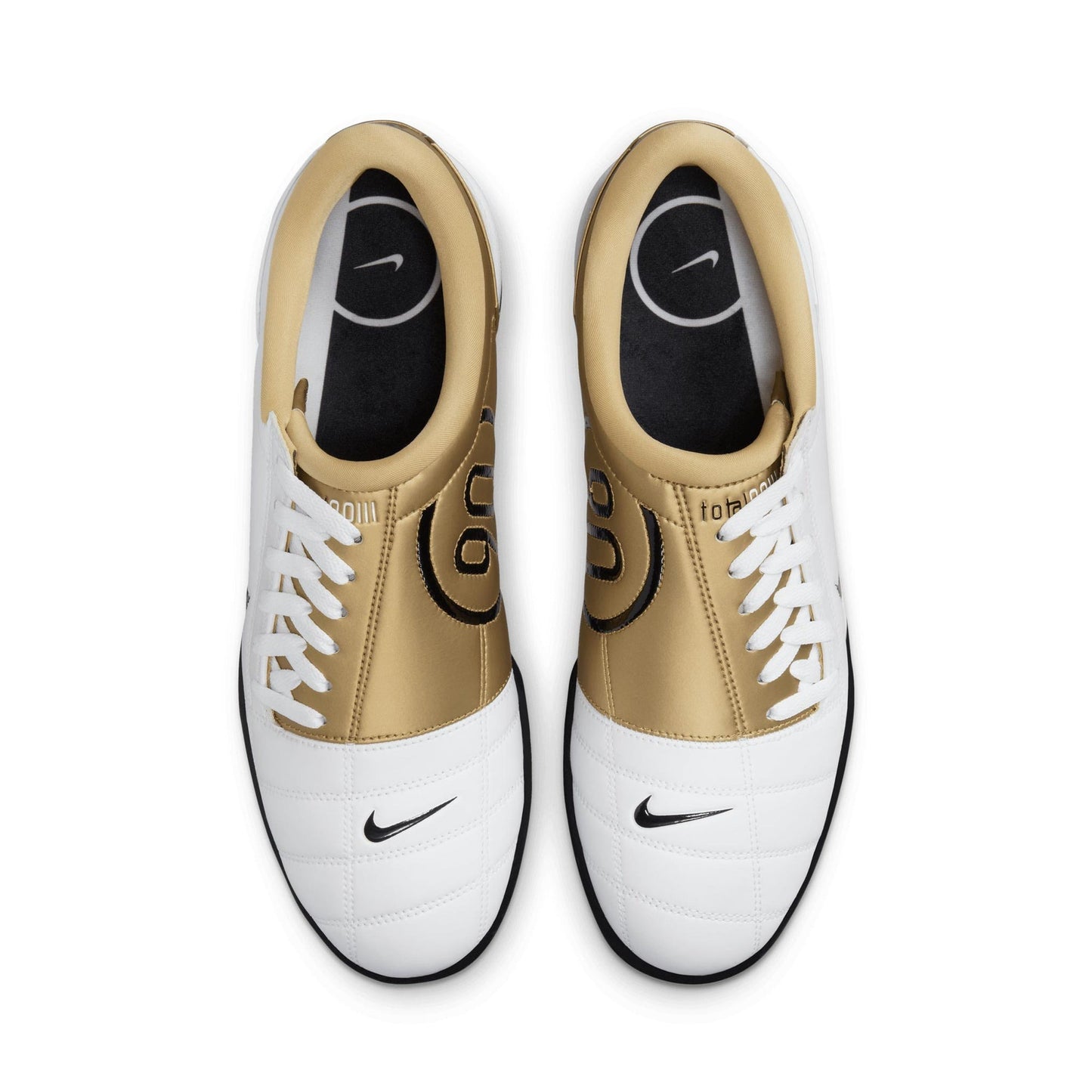 Nike Total 90 SP "White/Gold" HJ9351-101