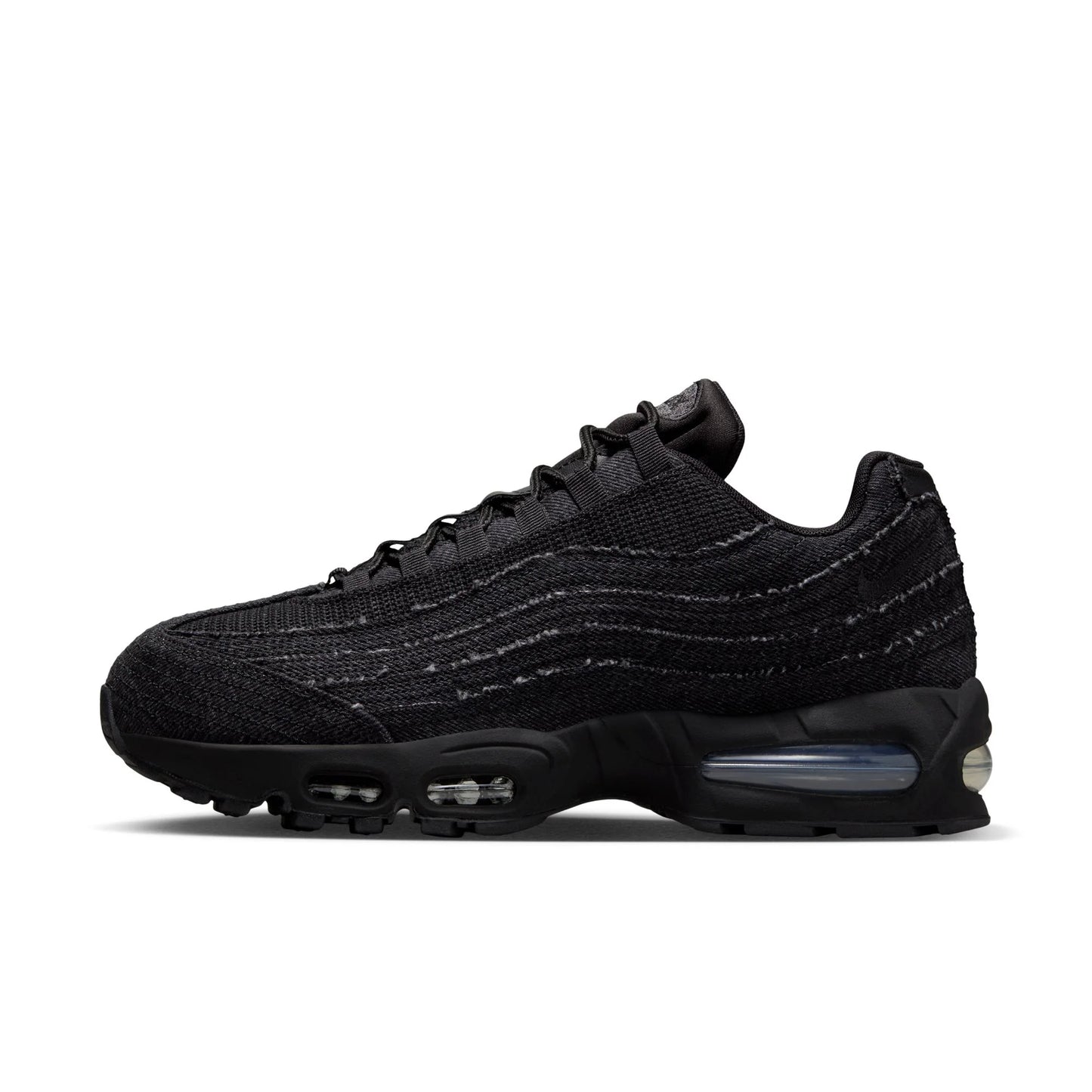 Levi's x Nike Air Max 95 "Black Anthracite" - HM4743-001