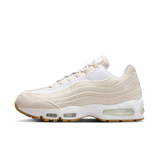 Levi's x Nike Air Max 95 "Light Orewood Brown / Ecru" - HM4743-100