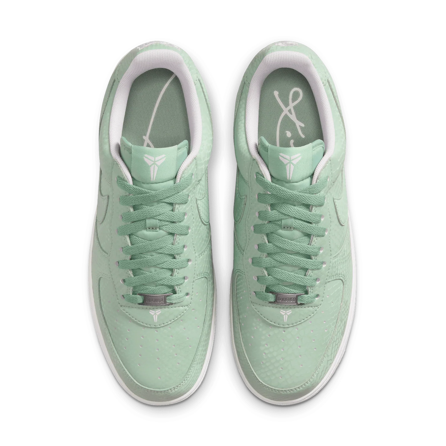 Nike Air Force 1 Low x Kobe 'Forever Steam' - IB0018-005