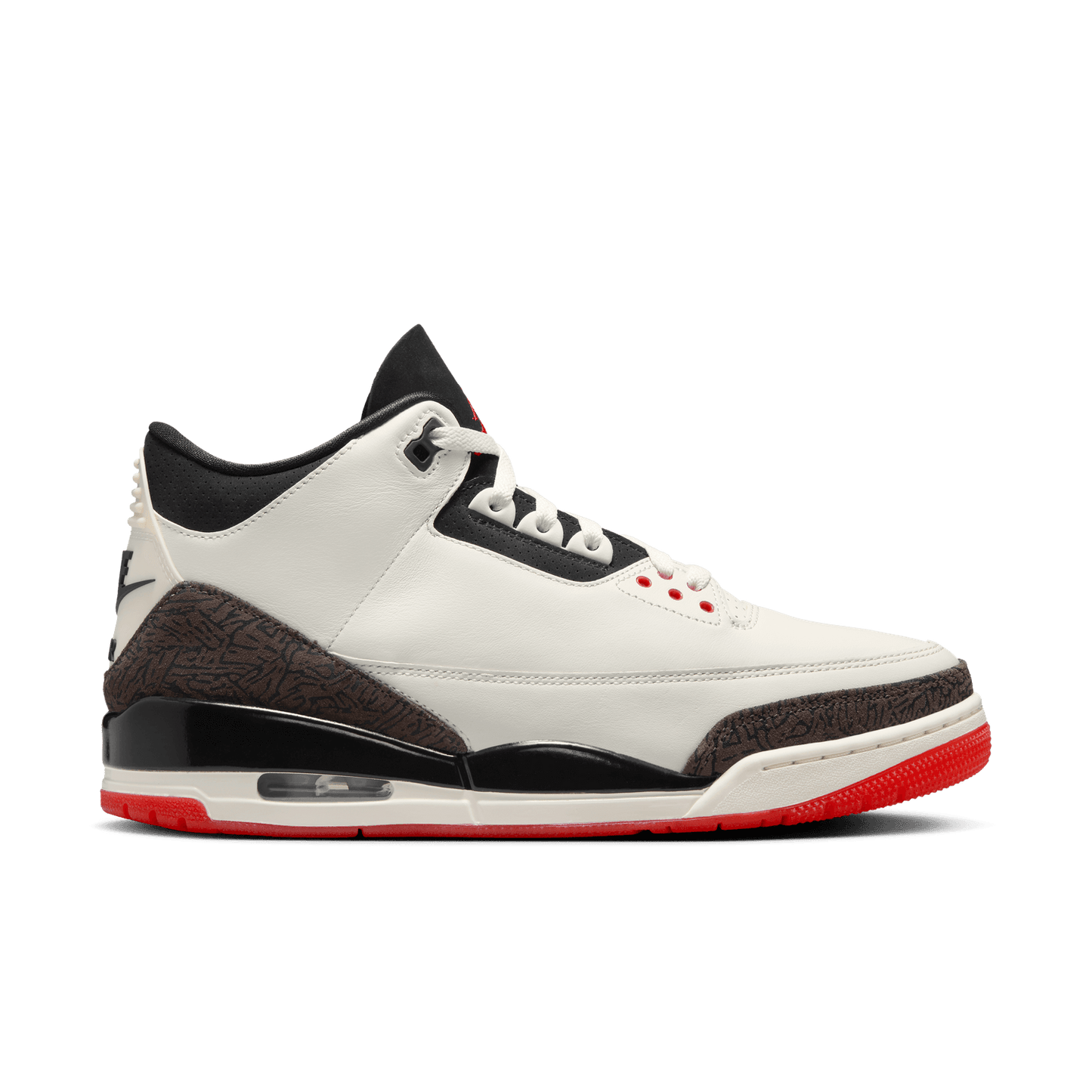 Air Jordan 3 'World's Best Dad' - IF4396-103